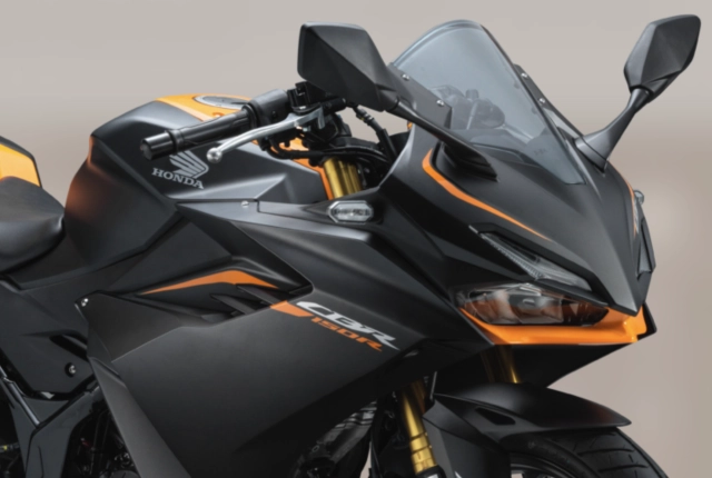 Honda cbr150r 2026 ra mắt bản stealth black mới diện mạo ngầu hơn giá chỉ 77 triệu đồng - 1