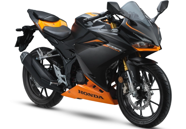 Honda cbr150r 2026 ra mắt bản stealth black mới diện mạo ngầu hơn giá chỉ 77 triệu đồng - 2