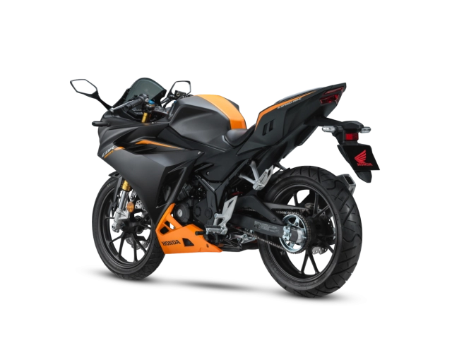 Honda cbr150r 2026 ra mắt bản stealth black mới diện mạo ngầu hơn giá chỉ 77 triệu đồng - 4