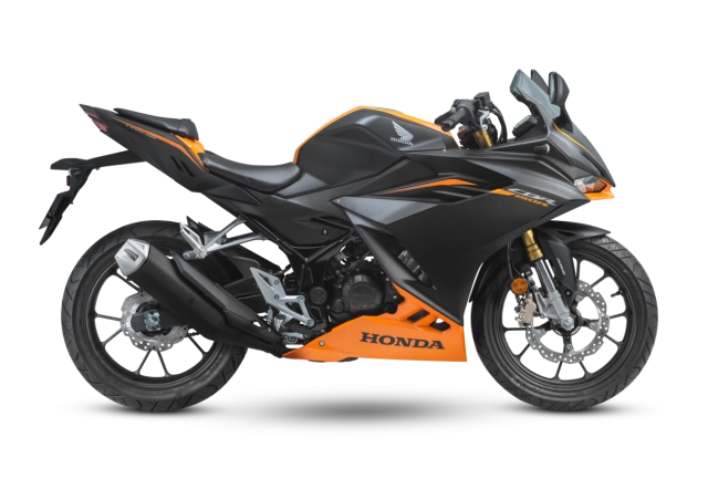 Honda cbr150r 2026 ra mắt bản stealth black mới diện mạo ngầu hơn giá chỉ 77 triệu đồng - 10