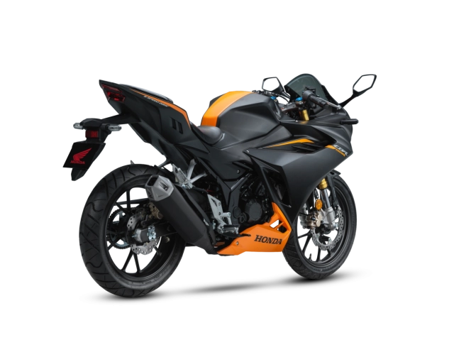Honda cbr150r 2026 ra mắt bản stealth black mới diện mạo ngầu hơn giá chỉ 77 triệu đồng - 12
