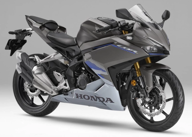 Honda cbr250rr 2026 42 mã lực nhỏ mà có võ vẫn là ông vua phân khúc 250cc - 1