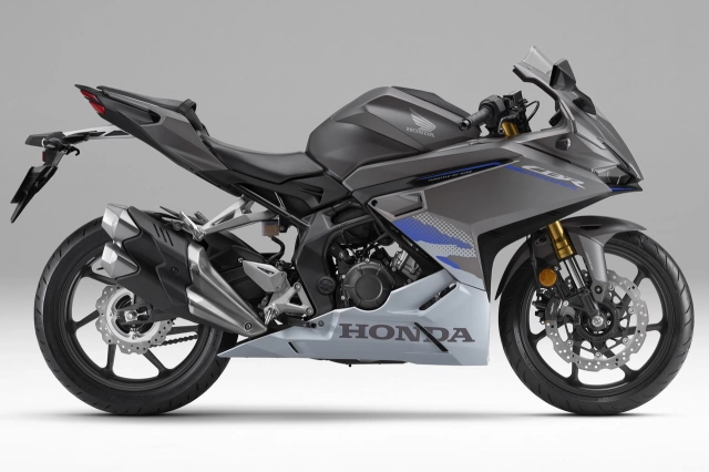 Honda cbr250rr 2026 42 mã lực nhỏ mà có võ vẫn là ông vua phân khúc 250cc - 2