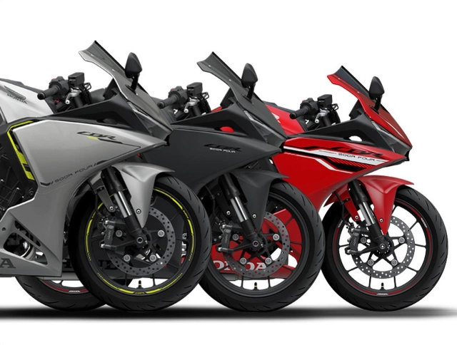 Honda cbr500r four 2026 lộ diện chi tiết sport 4 xy-lanh tầm trung mà anh em mê xe đang chờ đợi - 1