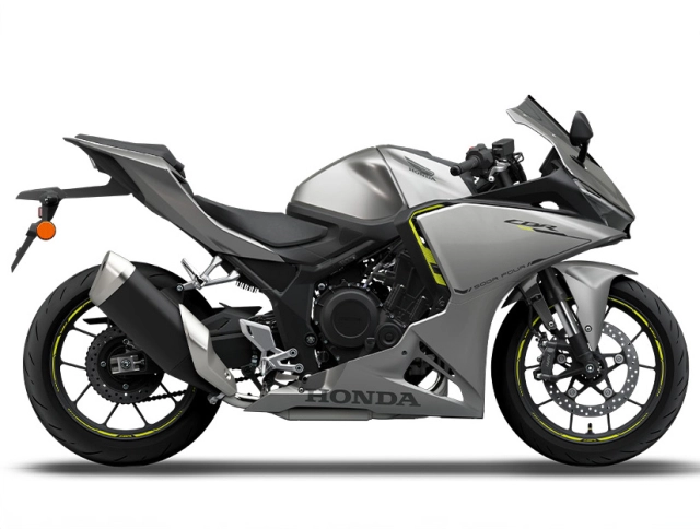 Honda cbr500r four 2026 lộ diện chi tiết sport 4 xy-lanh tầm trung mà anh em mê xe đang chờ đợi - 10