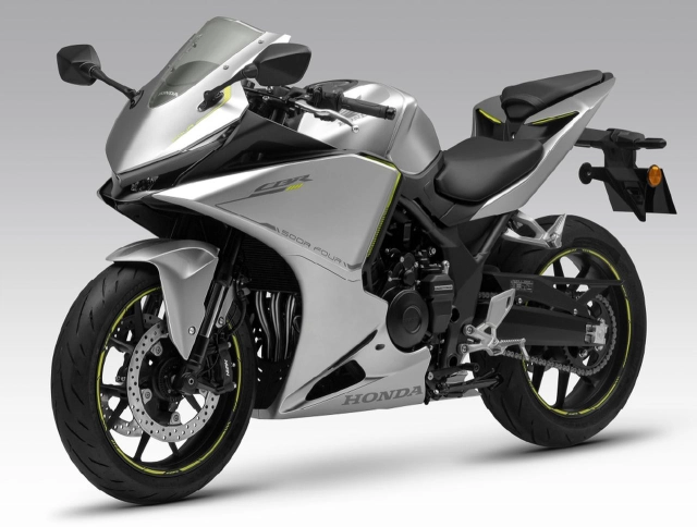 Honda cbr500r four 2026 lộ diện chi tiết sport 4 xy-lanh tầm trung mà anh em mê xe đang chờ đợi - 13