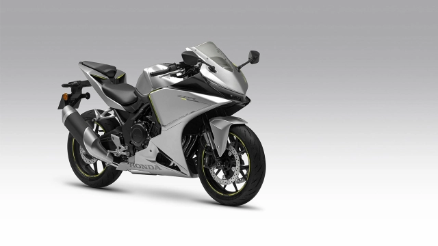 Honda cbr500r four khi phân khúc tầm trung bắt đầu chơi lớn với 4 xy-lanh và ly hợp điện tử - 4