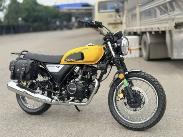 Honda cgx 150 2026 chính thức đổ bộ thị trường việt nam với nhiều nâng cấp giá không dễ thở - 1
