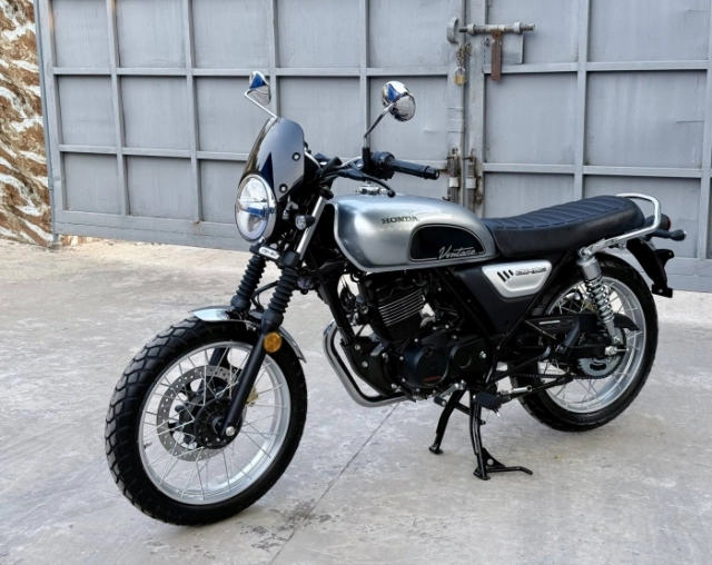 Honda cgx 150 2026 chính thức đổ bộ thị trường việt nam với nhiều nâng cấp giá không dễ thở - 2