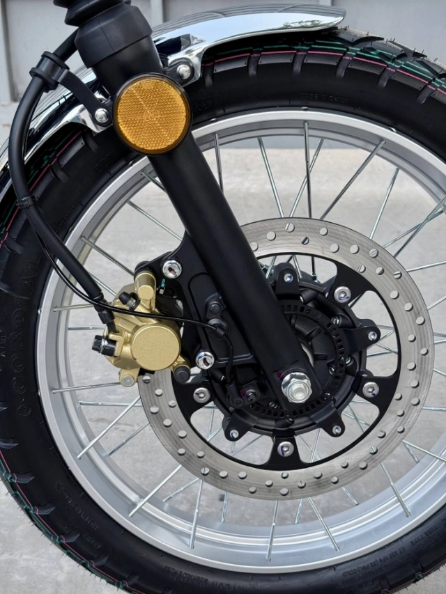 Honda cgx 150 2026 chính thức đổ bộ thị trường việt nam với nhiều nâng cấp giá không dễ thở - 4