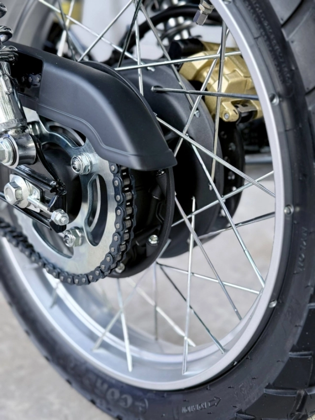 Honda cgx 150 2026 chính thức đổ bộ thị trường việt nam với nhiều nâng cấp giá không dễ thở - 5