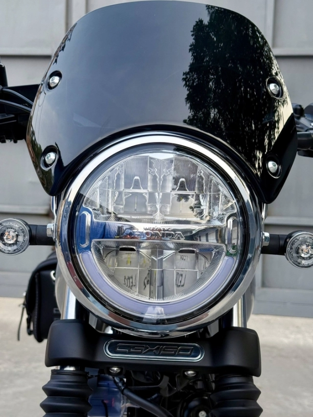 Honda cgx 150 2026 chính thức đổ bộ thị trường việt nam với nhiều nâng cấp giá không dễ thở - 6