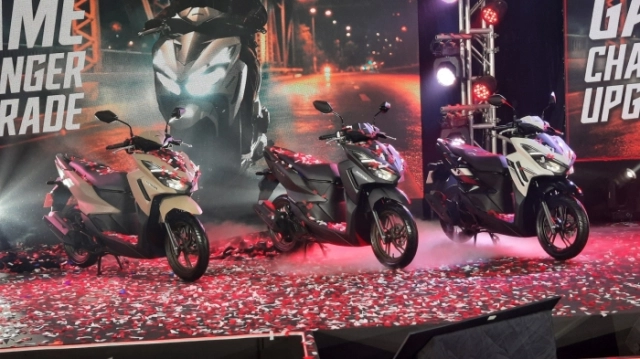 Honda click 125 2026 ra mắt với thiết kế mới có giá chỉ từ 315 triệu đồng - 3