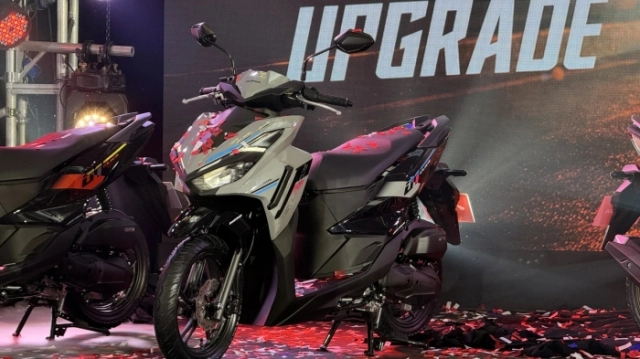 Honda click 125 2026 ra mắt với thiết kế mới có giá chỉ từ 315 triệu đồng - 5