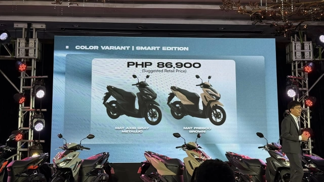Honda click 125 2026 ra mắt với thiết kế mới có giá chỉ từ 315 triệu đồng - 9
