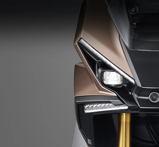 Honda có một mẫu xe tay ga tốt hơn adv160 nhưng chỉ bán tại trung quốc - 5
