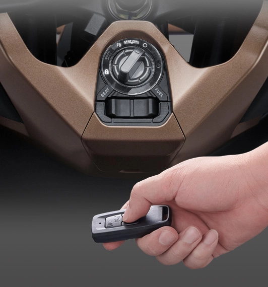 Honda có một mẫu xe tay ga tốt hơn adv160 nhưng chỉ bán tại trung quốc - 9