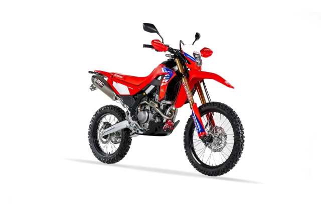 Honda crf300l red edition bản độ chính hãng dành cho dân mê off-road có cả phuộc hlins xịn sò - 2