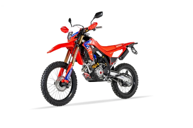 Honda crf300l red edition bản độ chính hãng dành cho dân mê off-road có cả phuộc hlins xịn sò - 3