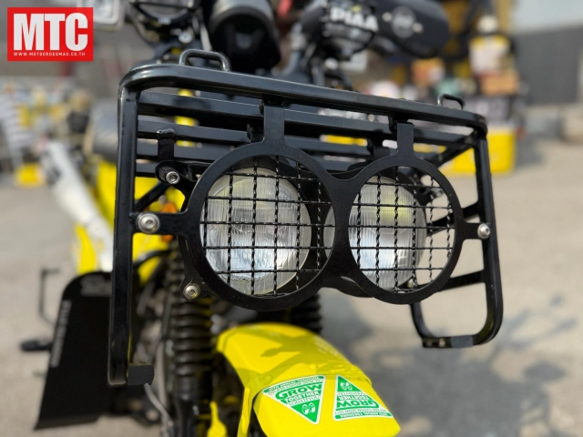 Honda ct125 mooneyes khi giấc mơ lên mặt trăng được hiện thực hóa trên 2 bánh - 1