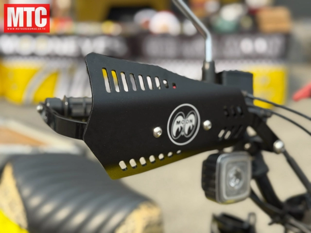 Honda ct125 mooneyes khi giấc mơ lên mặt trăng được hiện thực hóa trên 2 bánh - 4