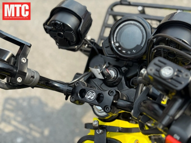 Honda ct125 mooneyes khi giấc mơ lên mặt trăng được hiện thực hóa trên 2 bánh - 5