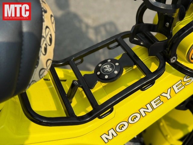Honda ct125 mooneyes khi giấc mơ lên mặt trăng được hiện thực hóa trên 2 bánh - 6