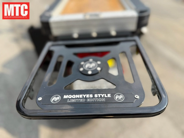 Honda ct125 mooneyes khi giấc mơ lên mặt trăng được hiện thực hóa trên 2 bánh - 8