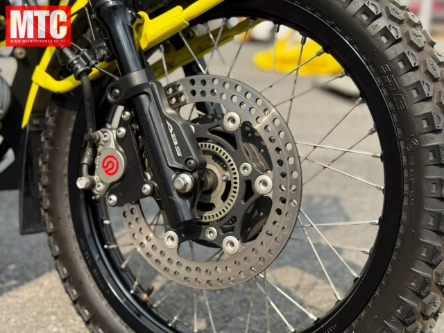 Honda ct125 mooneyes khi giấc mơ lên mặt trăng được hiện thực hóa trên 2 bánh - 10