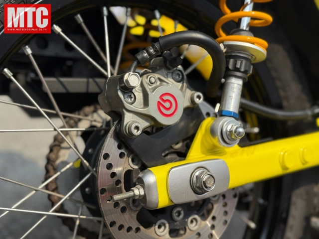 Honda ct125 mooneyes khi giấc mơ lên mặt trăng được hiện thực hóa trên 2 bánh - 12