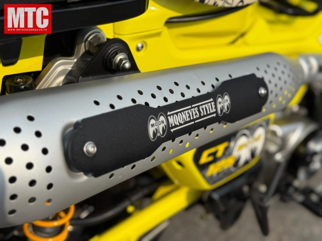 Honda ct125 mooneyes khi giấc mơ lên mặt trăng được hiện thực hóa trên 2 bánh - 15