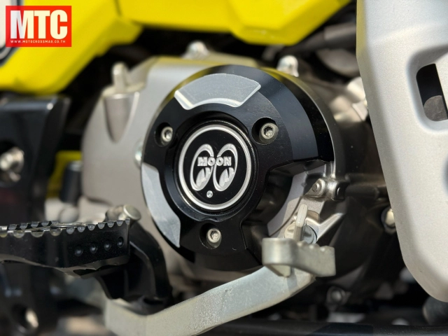 Honda ct125 mooneyes khi giấc mơ lên mặt trăng được hiện thực hóa trên 2 bánh - 16