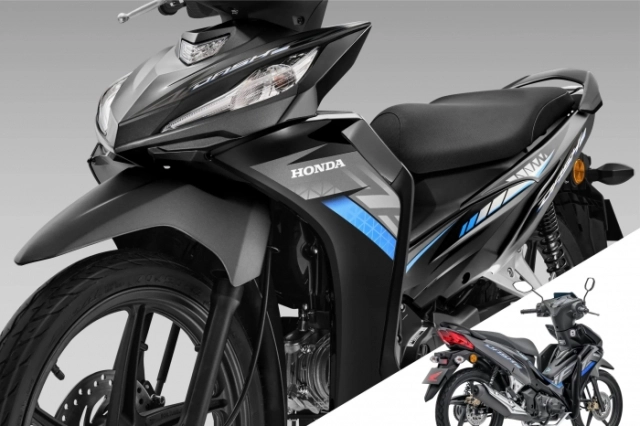 Honda dash 125 2026 trình làng với giao diện mới trông ngầu hơn đáng kể - 2