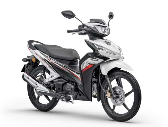 Honda dash 125 2026 trình làng với giao diện mới trông ngầu hơn đáng kể - 4