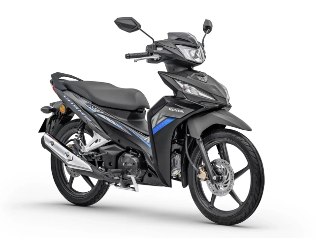 Honda dash 125 2026 trình làng với giao diện mới trông ngầu hơn đáng kể - 6