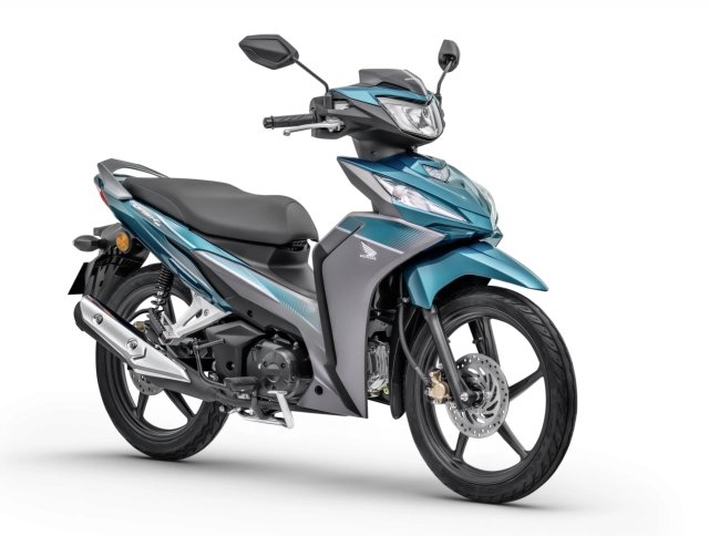 Honda dash 125 2026 trình làng với giao diện mới trông ngầu hơn đáng kể - 7