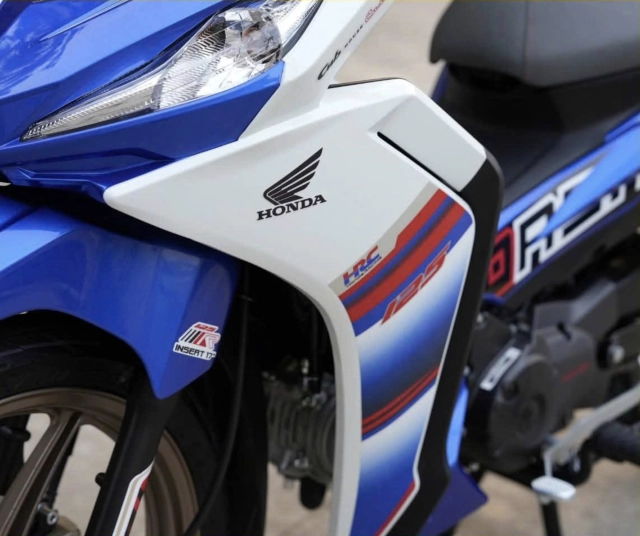 Honda dash 125 racing 2026 sắp sửa ra mắt ở nước ta vào cuối tuần này với số lượng giới hạn - 2