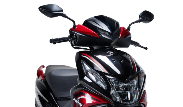 Honda dio 125 2026 ra mắt xe ga 125cc nhưng có trang bị xịn và trọng lượng nhẹ hơn mong đợi - 1