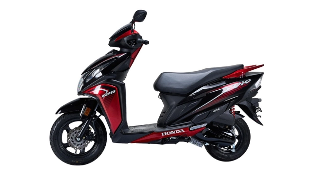 Honda dio 125 2026 ra mắt xe ga 125cc nhưng có trang bị xịn và trọng lượng nhẹ hơn mong đợi - 3