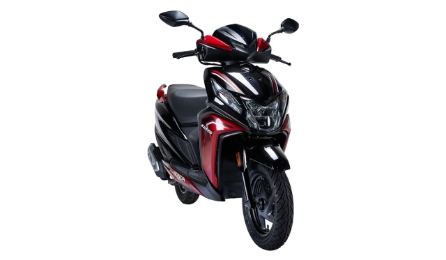 Honda dio 125 2026 ra mắt xe ga 125cc nhưng có trang bị xịn và trọng lượng nhẹ hơn mong đợi - 4