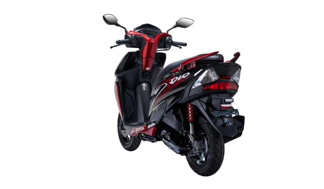 Honda dio 125 2026 ra mắt xe ga 125cc nhưng có trang bị xịn và trọng lượng nhẹ hơn mong đợi - 6