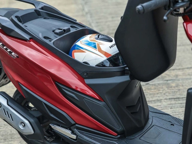 Honda elite 125 2027 ra mắt - mở màn đội hình 2027 của hãng xe nhật tại brazil có gì đáng chú ý - 6