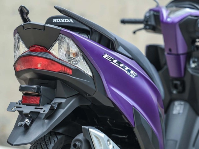 Honda elite 125 2027 ra mắt - mở màn đội hình 2027 của hãng xe nhật tại brazil có gì đáng chú ý - 7