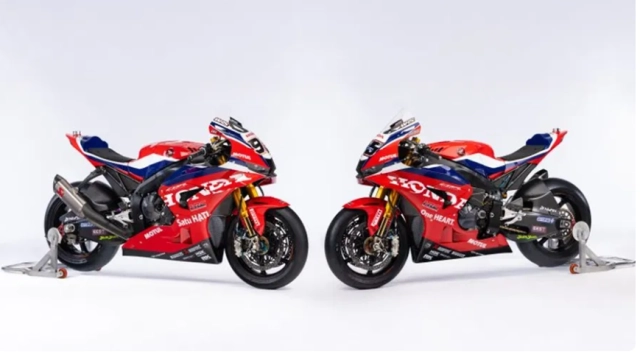 Honda fireblade worldsbk 2026 - khi hrc đổi gió cả màu sơn lẫn con người - 3