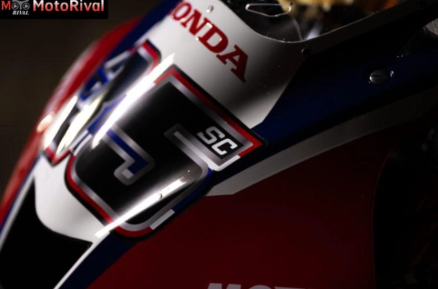 Honda fireblade worldsbk 2026 - khi hrc đổi gió cả màu sơn lẫn con người - 4