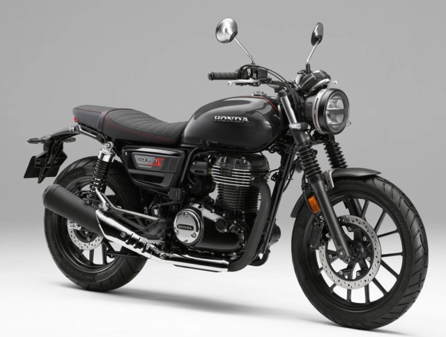 Honda gb350 s 2026 vừa ra mắt - một bản nâng cấp đáng để cân nhắc - 1