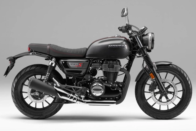 Honda gb350 s 2026 vừa ra mắt - một bản nâng cấp đáng để cân nhắc - 2