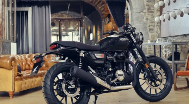 Honda gb350s khép lại năm 2025 đầy ấn tượng vua doanh số phân khúc cổ điển hiện đại - 1