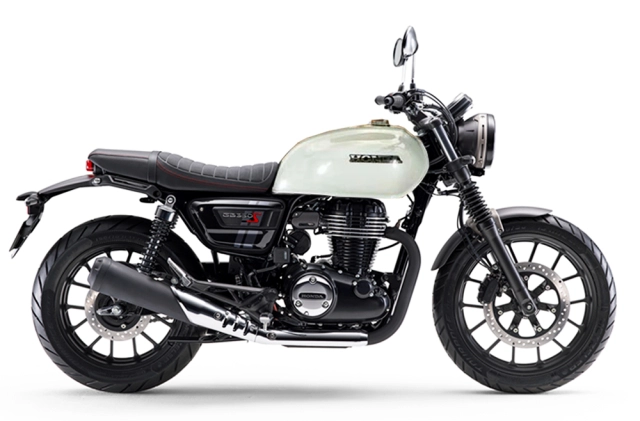 Honda gb350s khép lại năm 2025 đầy ấn tượng vua doanh số phân khúc cổ điển hiện đại - 2