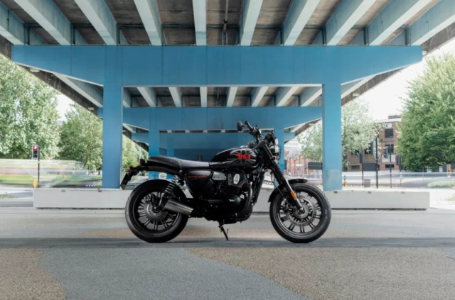 Honda gb350s khép lại năm 2025 đầy ấn tượng vua doanh số phân khúc cổ điển hiện đại - 3